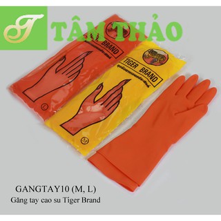 Găng tay cao su Tiger Thái Lan