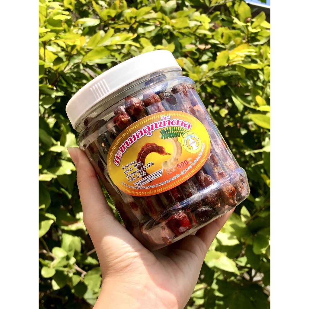 [Mã GROSALE giảm 10% đơn 150K] me lào muối tôm