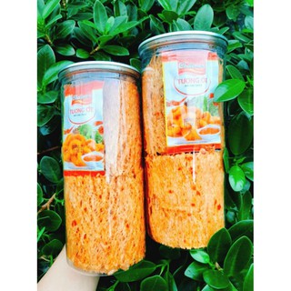 MỰC CÁN TẨM VỊ LOẠI 1 HŨ 150G - 300G (Hình Thật)