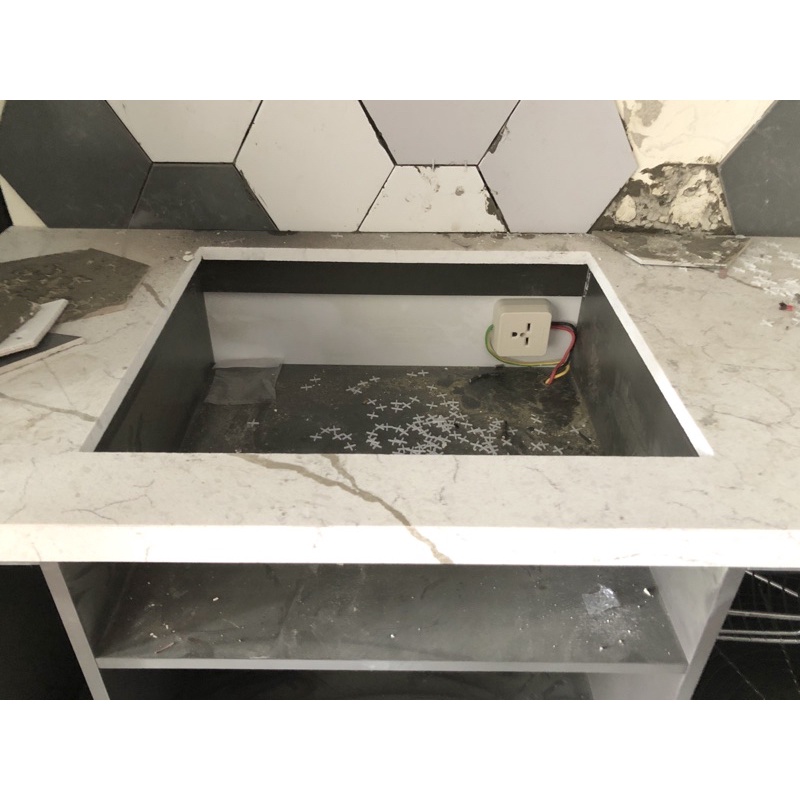 Ổ cắm bếp từ nhật