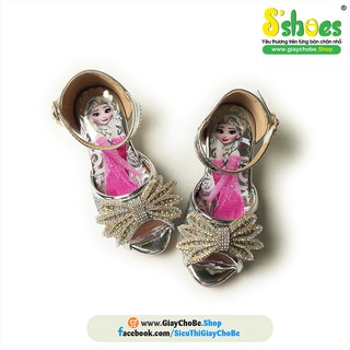 Sandal elsa lấp lánh 2761