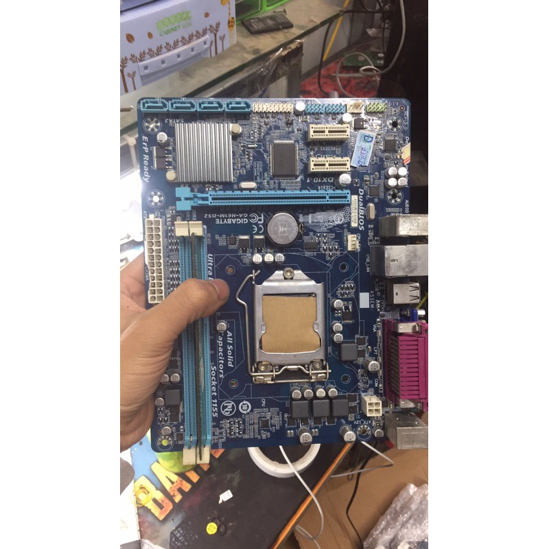 CoBo Main h61 + i3 3220 + ram 4G maxsting game Lol,Fifa,Cf... | BigBuy360 - bigbuy360.vn