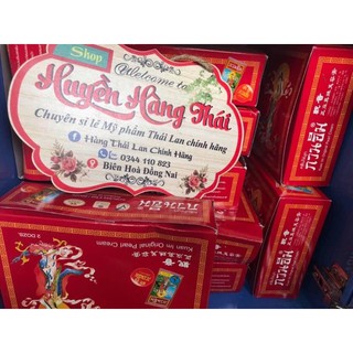 KEM SÂM CÔ TIÊN THÁI LAN