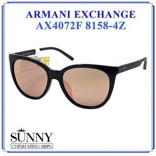 Gọng Kính Unisex Armani Exchange AX4072SF