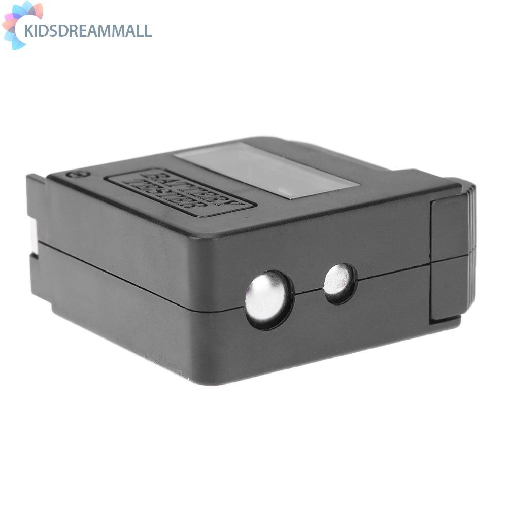 Máy Thử Pin Kmall Bt860 Kiểm Tra Vôn Kế Cho Pin 9v 1.5v Và Aa Aaa