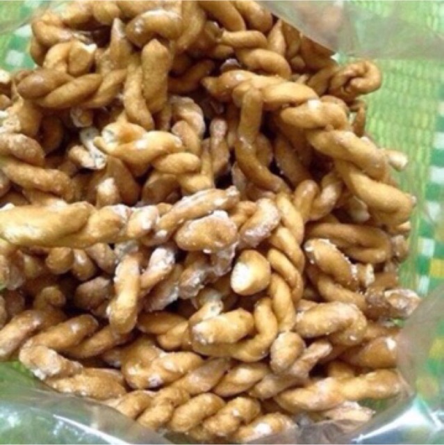 1kg quẩy ngọt giòn tan nhà làm