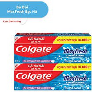Kem đánh răng congate maxfresh (cực the mát) 200g
