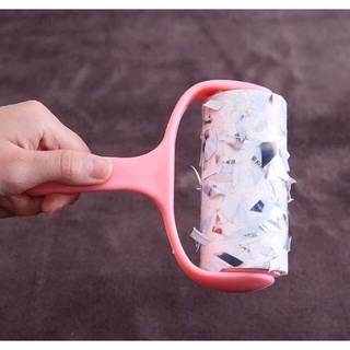 1  Lăn Bụi Quần Áo [  Kèm 2 Cuộn Lõi ]