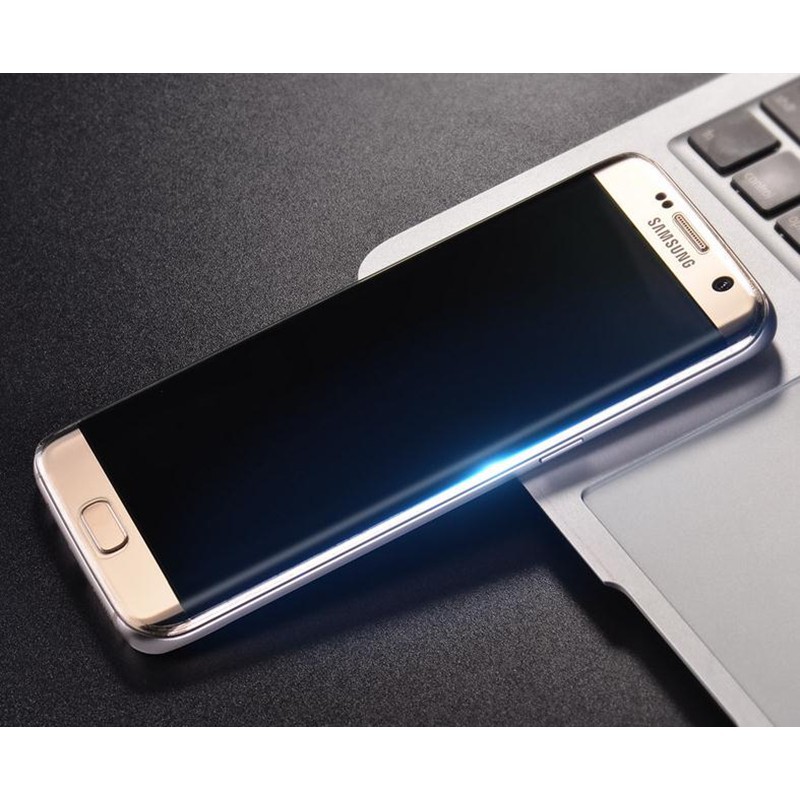 Mới Miếng Dán Cường Lực Cong 3d Cho Samsung S6 S7 Edge Plus