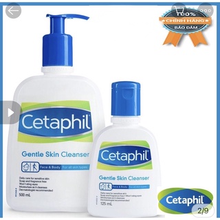 Sữa rữa mặt Cetaphil