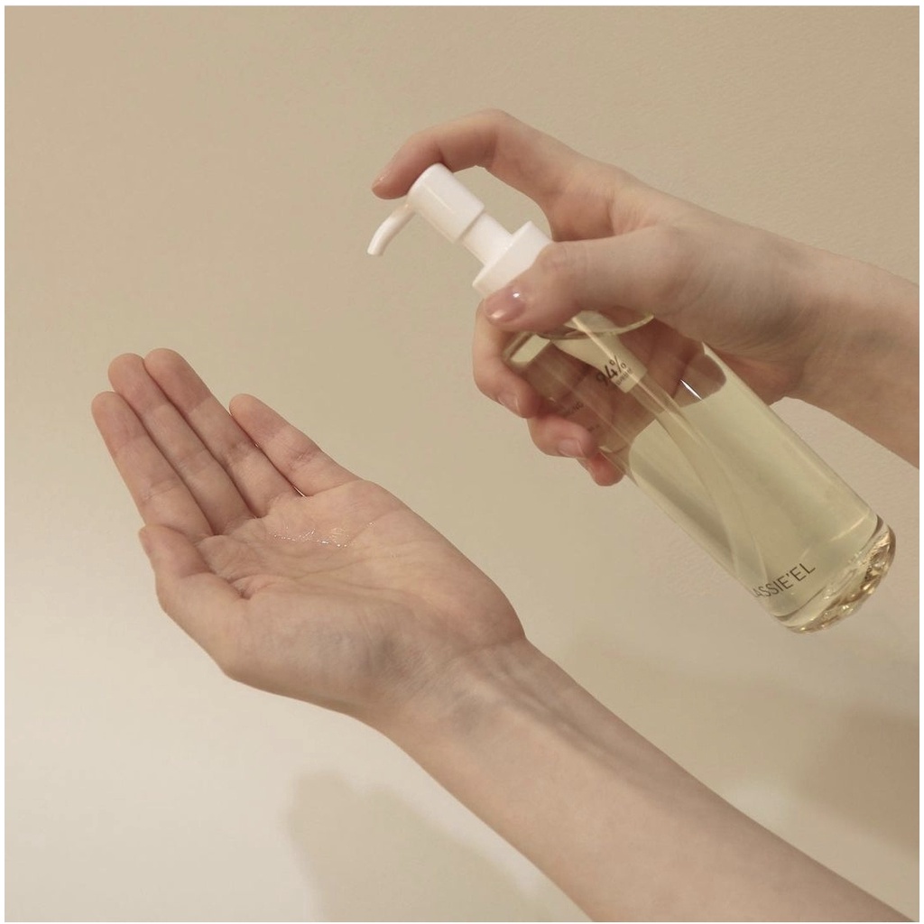Dầu Tẩy Trang Lassie'el Grain Cleansing Oil 200ml