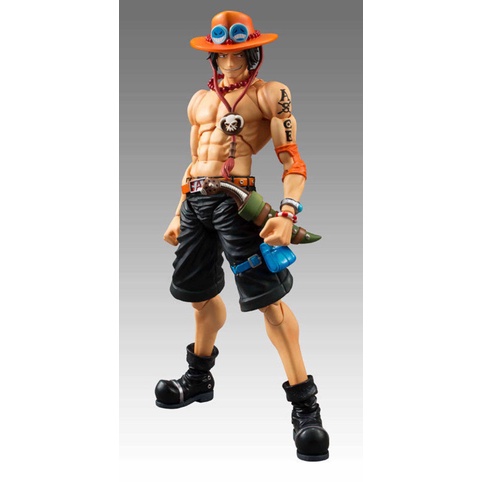 Mô Hình Nhân Vật Sauron Luffy Ace Hawkeye Trong Phim Hoạt Hình One Piece