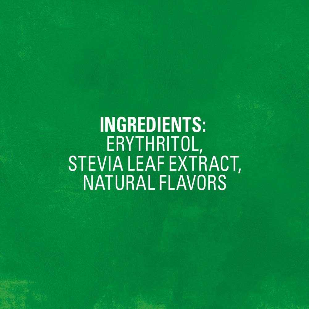 [Combo gói lẻ tách thùng] Đường cỏ ngọt (kiêng) Truvia Natural Stevia Sweetener Packets, non-GMO, sugar-free (2g)