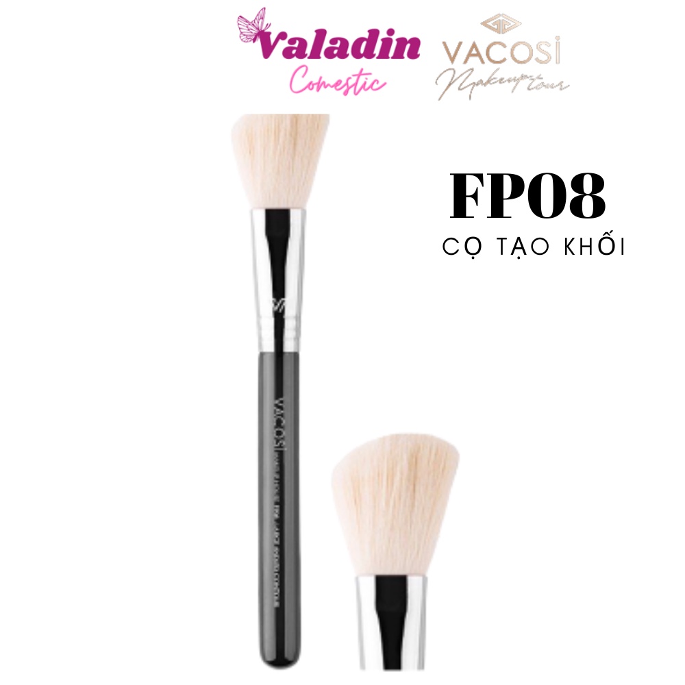 Cọ tạo khối mặt Vacosi Pro - FP08