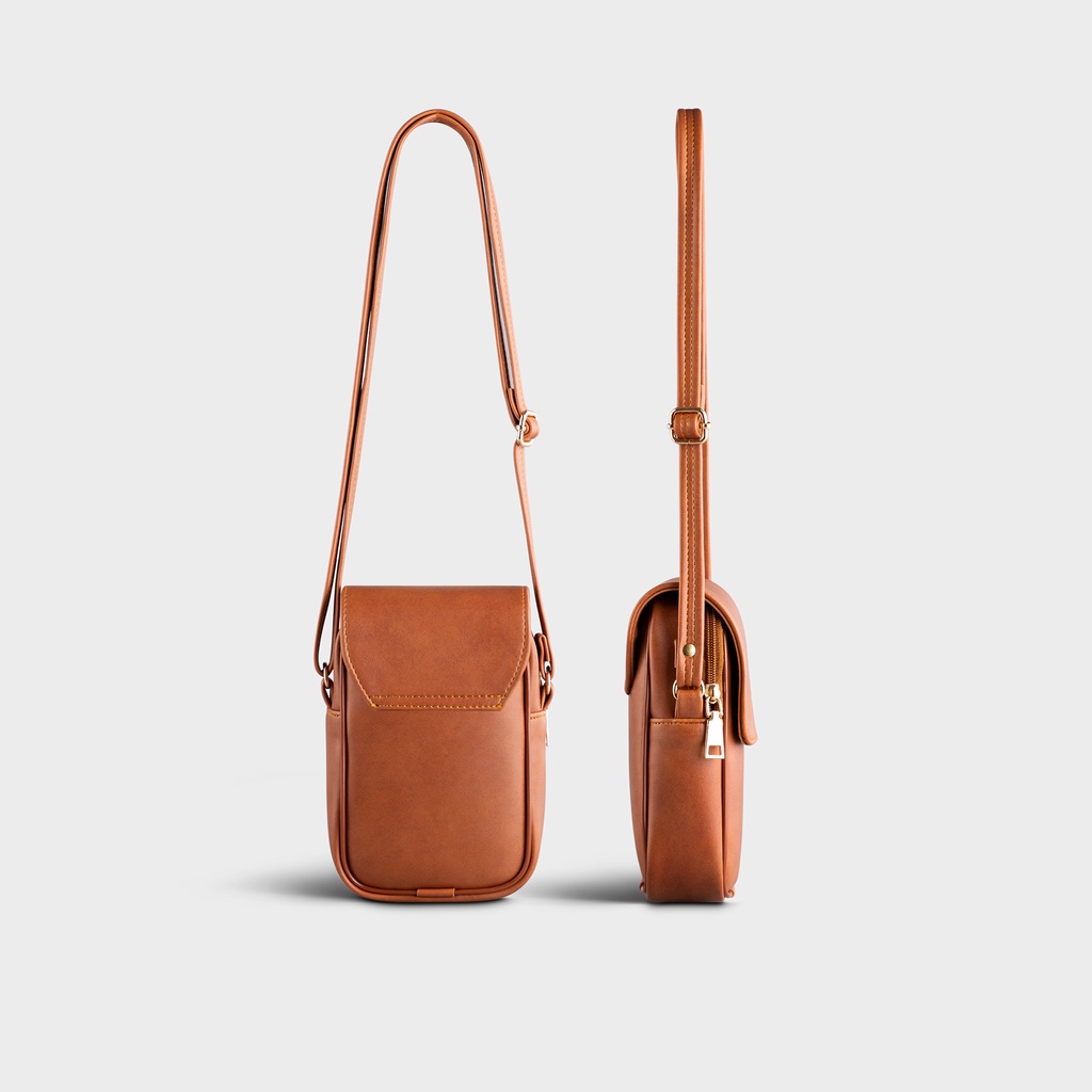 Túi đeo chéo nữ mini đựng điện thoại YUUMY Mellow YN120