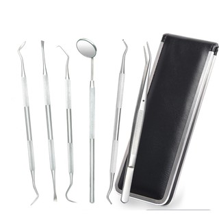 Bộ Dụng Cụ NHa Khoa 5 Món