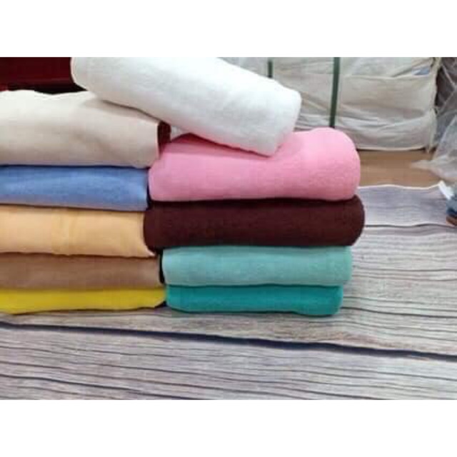 Combo khăn tắm xuất hàn