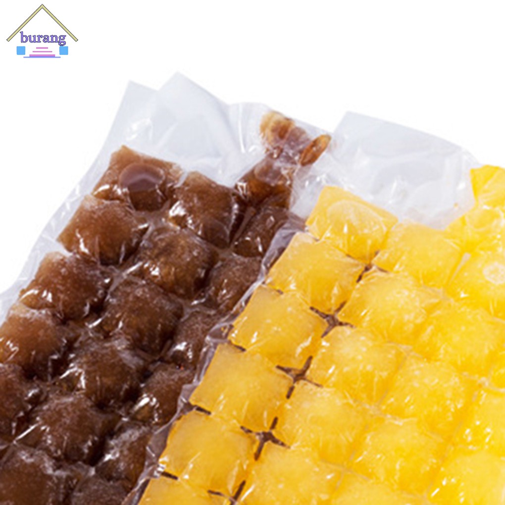 Set 10 Túi Làm Đá Sử Dụng 1 Lần Tiện Lợi