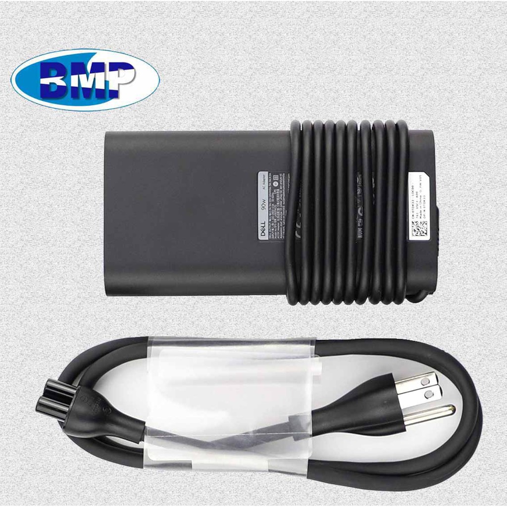 Sạc Dell 90W(20V-4.5A) USB Type C, Oval Zin