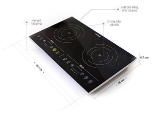 Bếp từ Đức Rommelsbacher