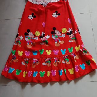 Đầm Tole cho bé 25-30kg