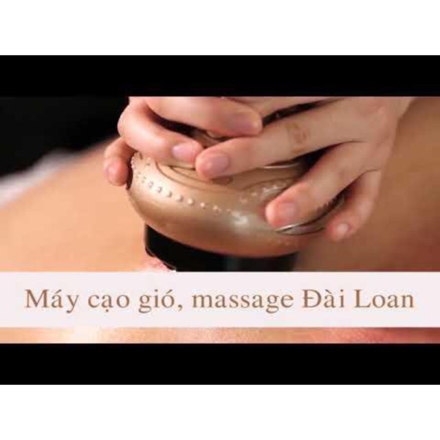 Máy hút cạo gió giác hơi