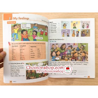 Đồ chơi - Grammar Friends 2