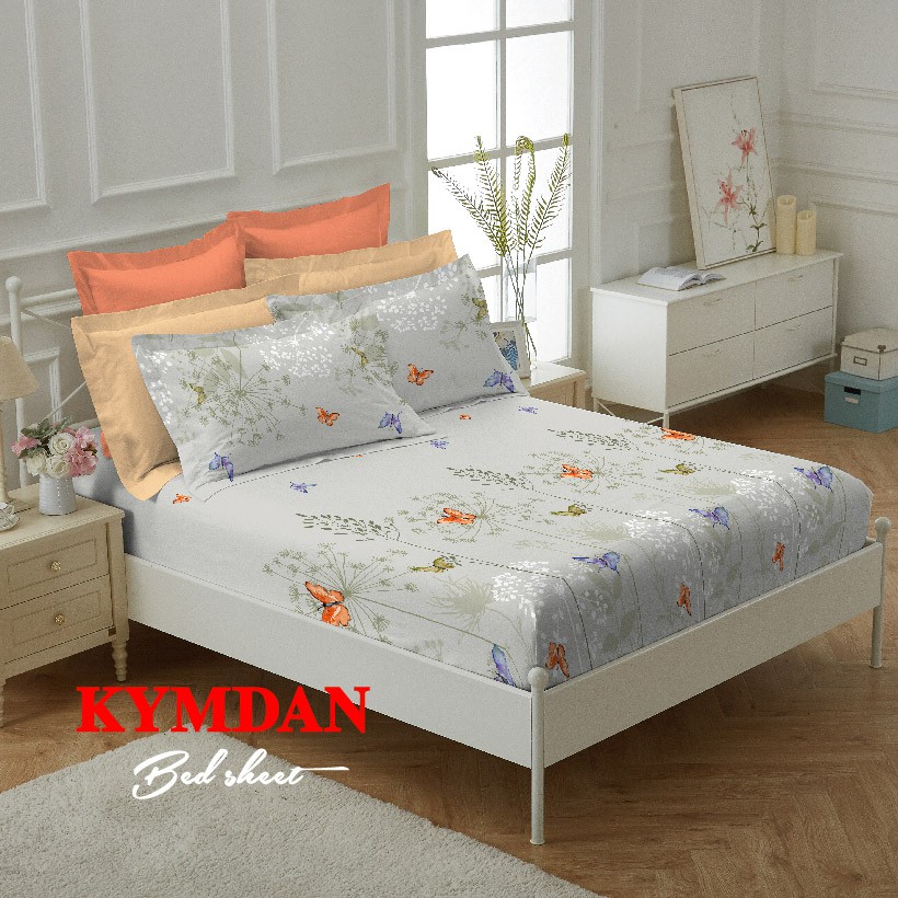 Ga KYMDAN Serenity Premium Suzane không vỏ mền