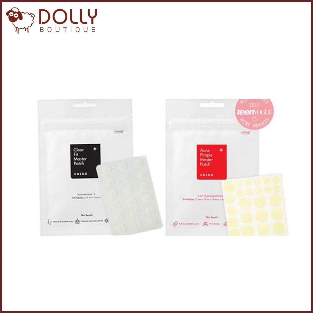 MIẾNG DÁN MỤN COSRX ACNE PIMPLE MASTER PATCH ( Pimple Master )