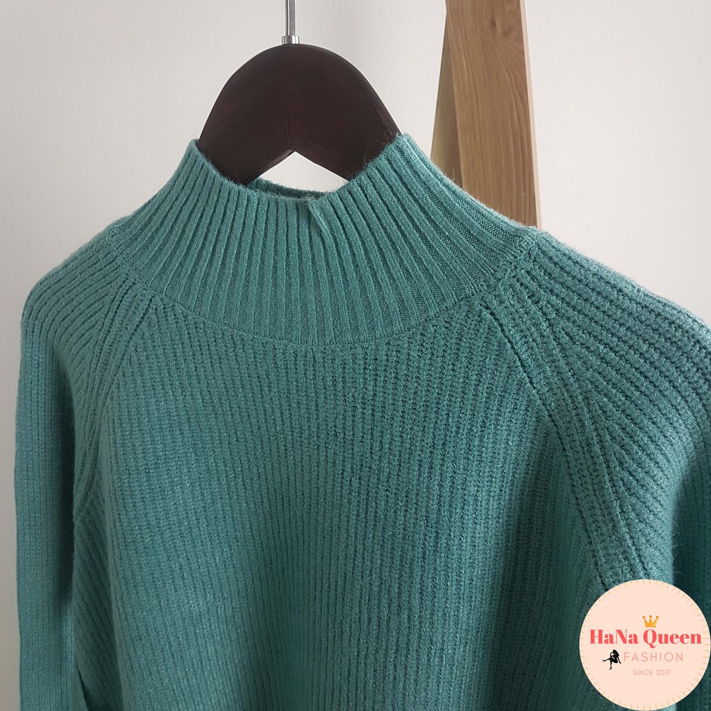 [Sẵn Hàng] Áo len nữ phong cách Hàn Quốc cực chất | BigBuy360 - bigbuy360.vn