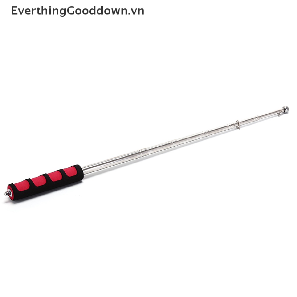 Gậy cờ cầm tay thu gọn 1.2m cho cờ gió