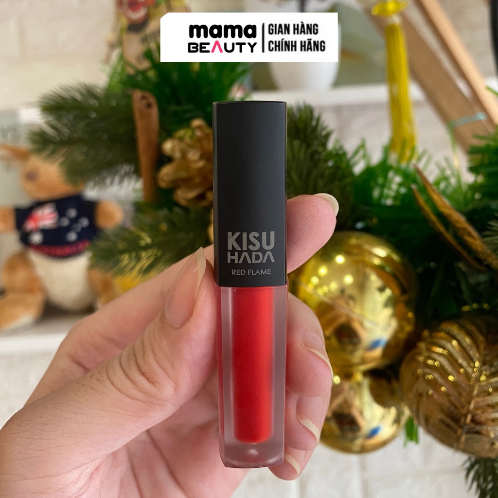 Son dưỡng Socola Mềm Môi Giữ Ẩm Không Khô Môi KYSUHADA - Chính hãng Mama Beauty