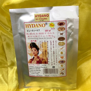 Tắm trắng thuốc bắc Hydano Nhật Bản