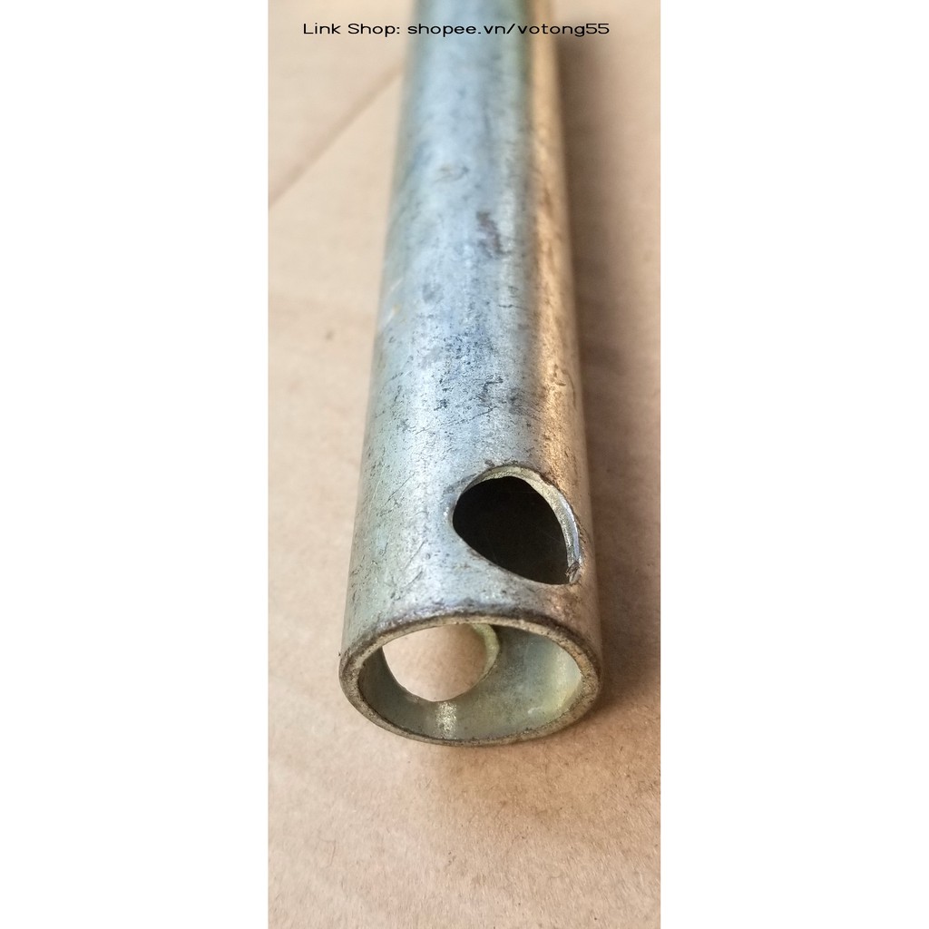 Tuýp mở bugi 21 dài 15cm hàng bãi Nhật