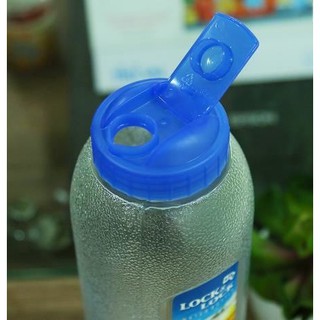 Bình nước Pet 900ML - 1.2L - 1.5L Lock&Lock HAP730
