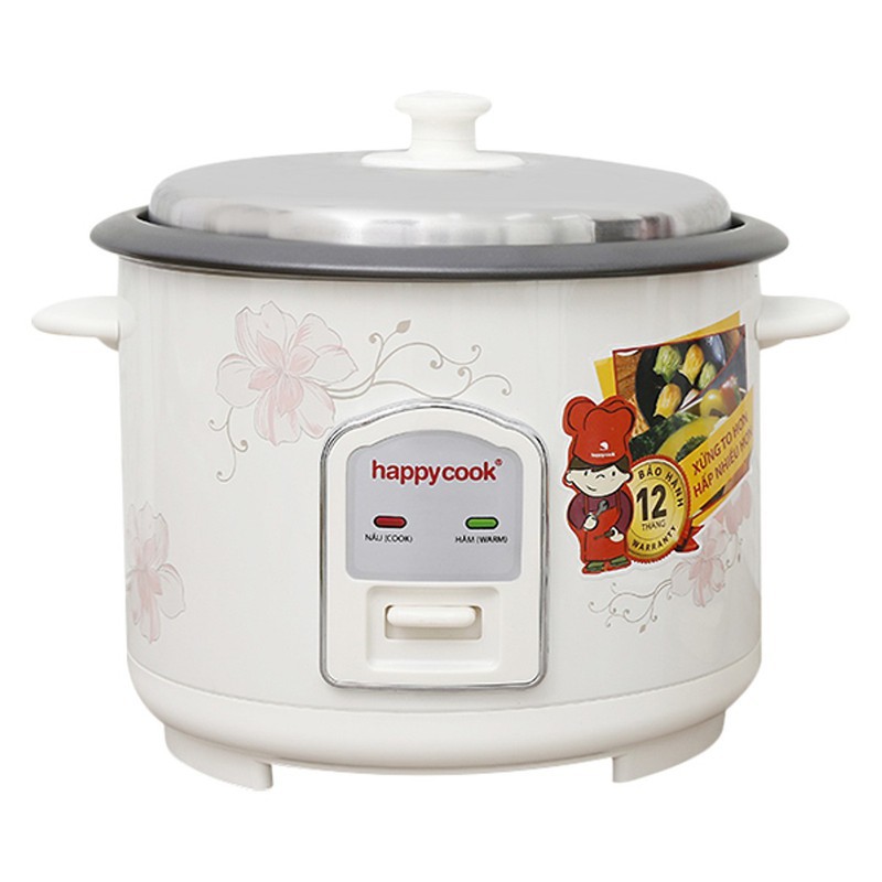 NỒI CƠM ĐIỆN HAPPY COOK HCD-182 1.8 LÍT