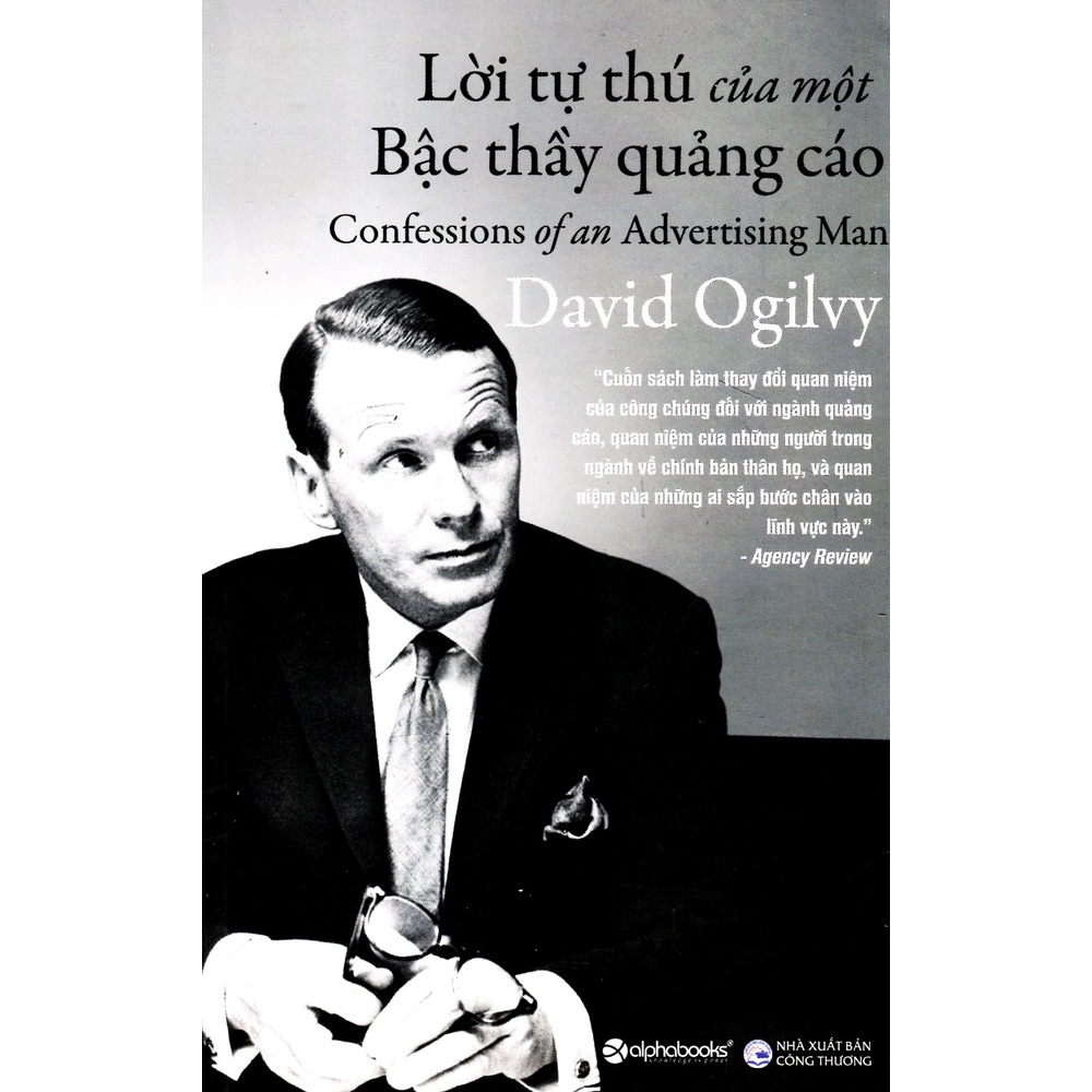 Sách - Combo Cha Đẻ Ngành Quảng Cáo David Ogilvy