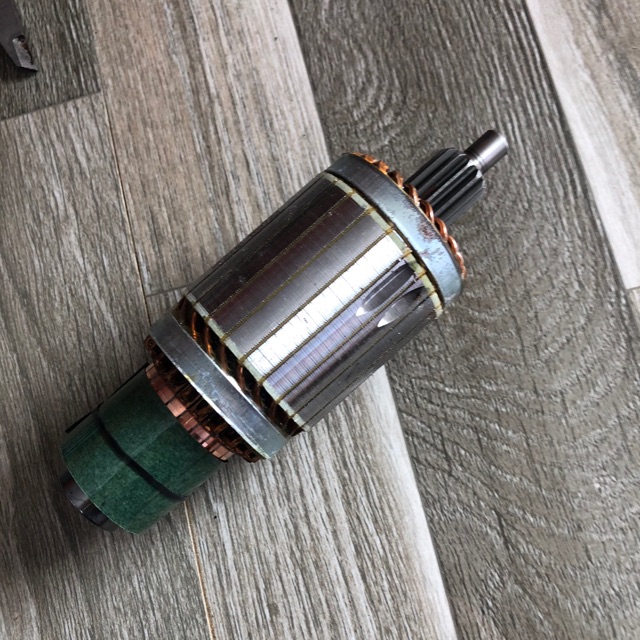 Sản phẩm gia đình làm: Ruột đề 2810