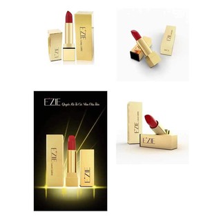 Son Ezie số 19 EZIE Luxury Lipstck (Son siêu Lì Cao Cấp E’ZIE )