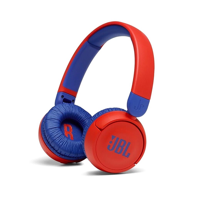 Tai nghe chụp tai JBL JR310BT 5.0 không dây âm bass trầm có micro giảm tiếng ồn chuyên nghiệp