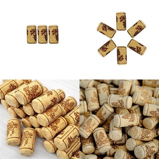 Nút Chai Rượu Bằng Gỗ