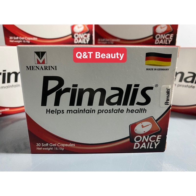 Primalis chính hãng