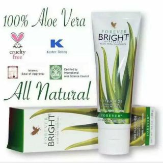 Kem đánh răng Forever Bright Toothgel