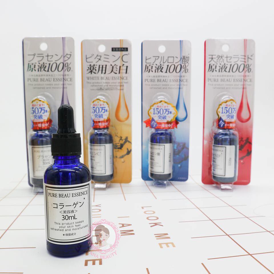 Serum Pure Beau Essence Gia Thang 10