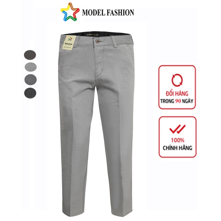 Quần kaki dài trơn nam tính Model fashion dáng slimfit chất kaki dày dặn co giãn nhẹ QDKK112 cao cấp