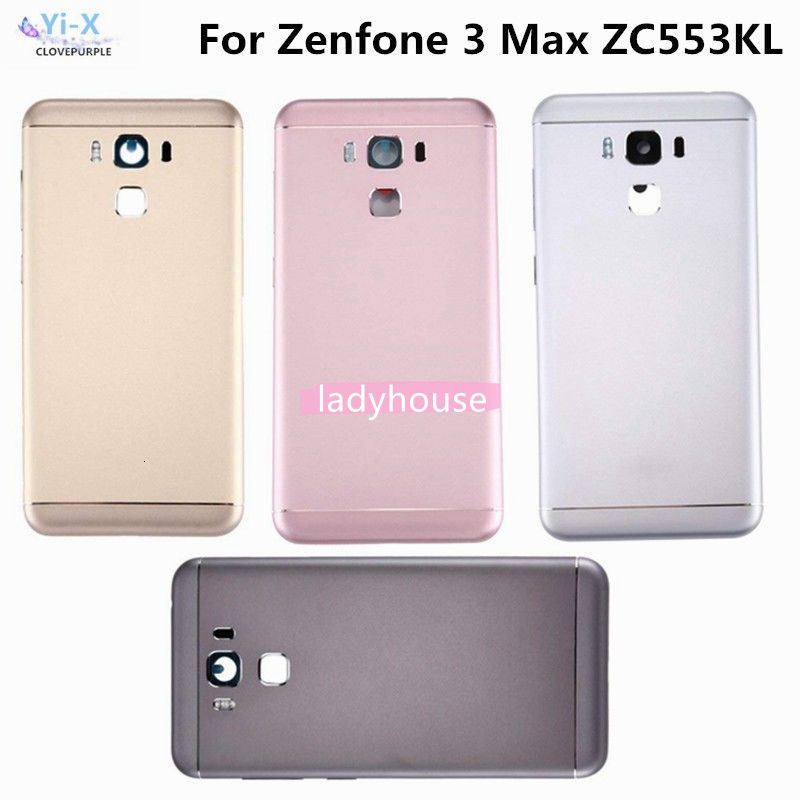 Mặt Lưng Điện Thoại Cao Cấp Thay Thế Cho Asus Zenfone 3 Max Zc553Kl