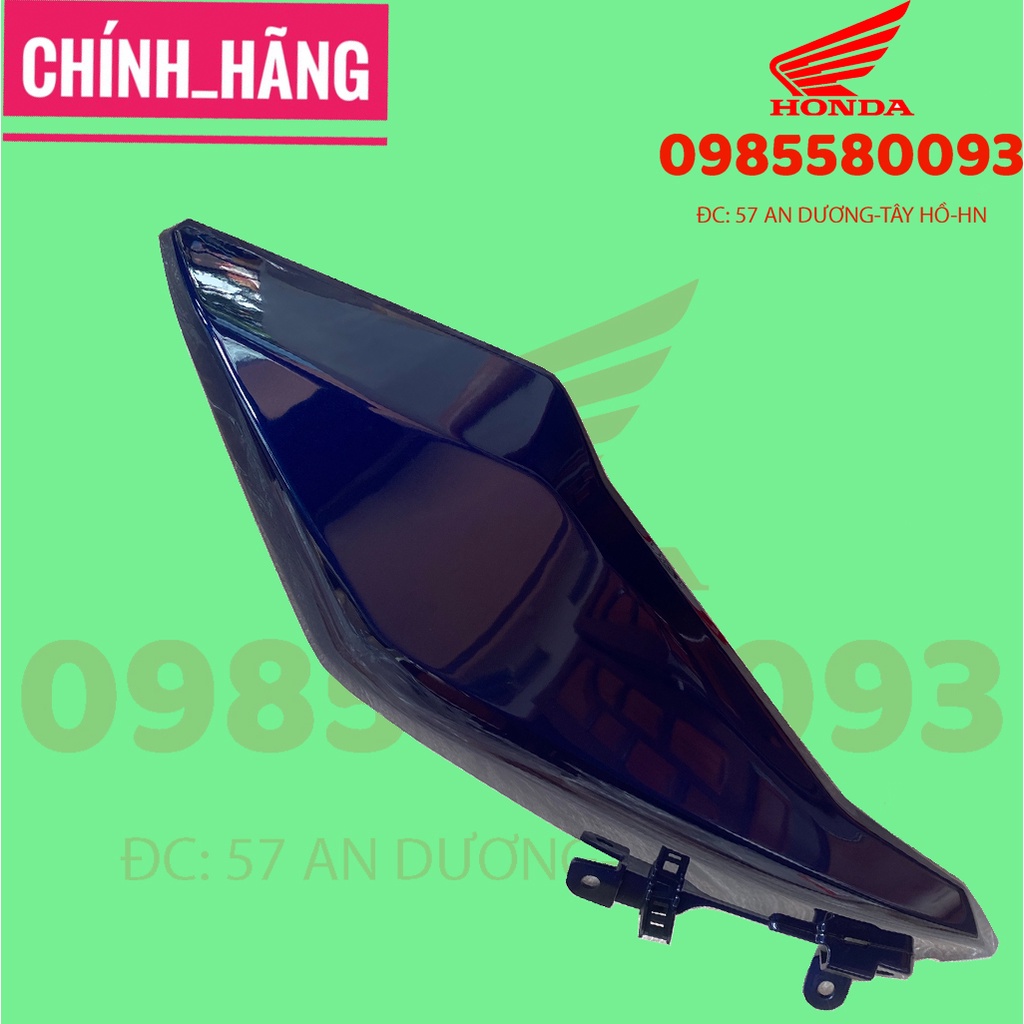 Dàn áo Winner X Xanh Than đời 2021 chính hãng Honda
