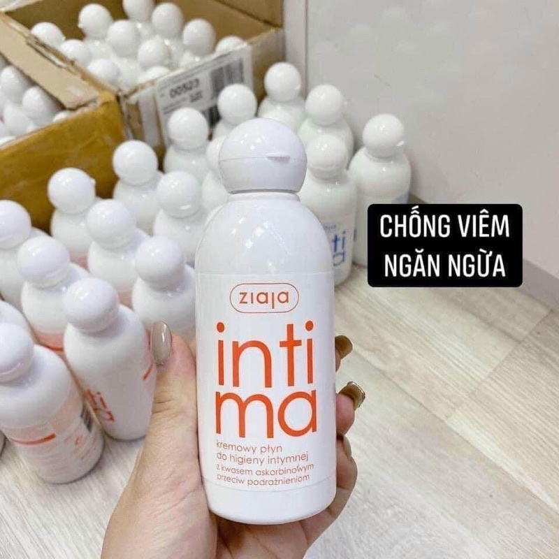 Dung Dịch Vệ Sinh Intima