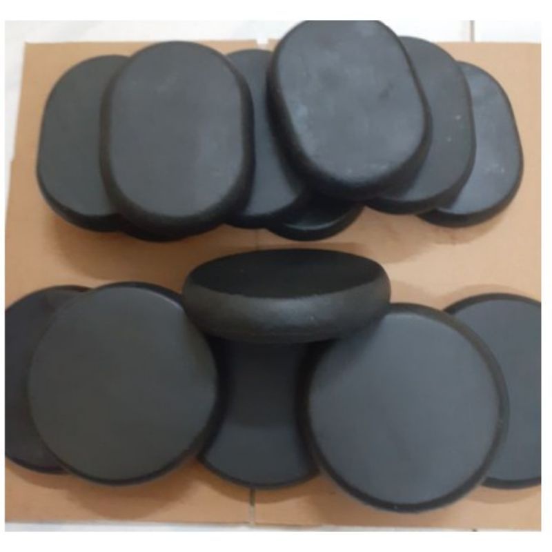 Đá Nóng Massage Body Đả Thông Kinh Lạc Dùng Trong Đông Y - Spa - TMV