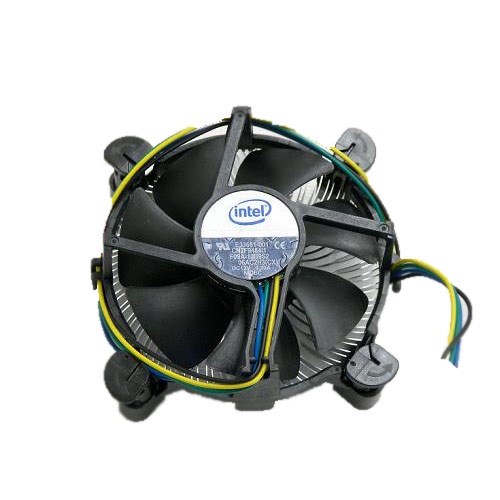 Quạt Tản Nhiệt Cho CPU Coldlast 508R, 9.5cm Nhựa Cao Cấp